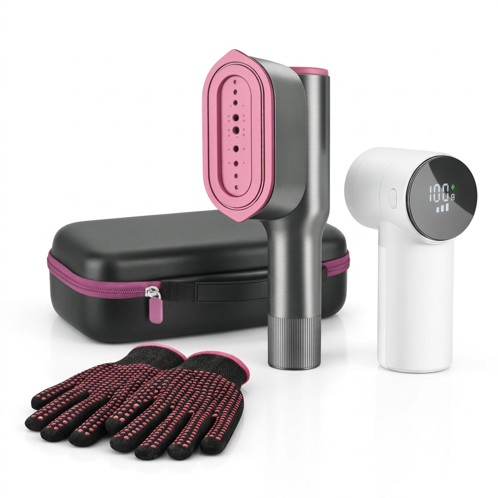 Crisply™ Essential Care System