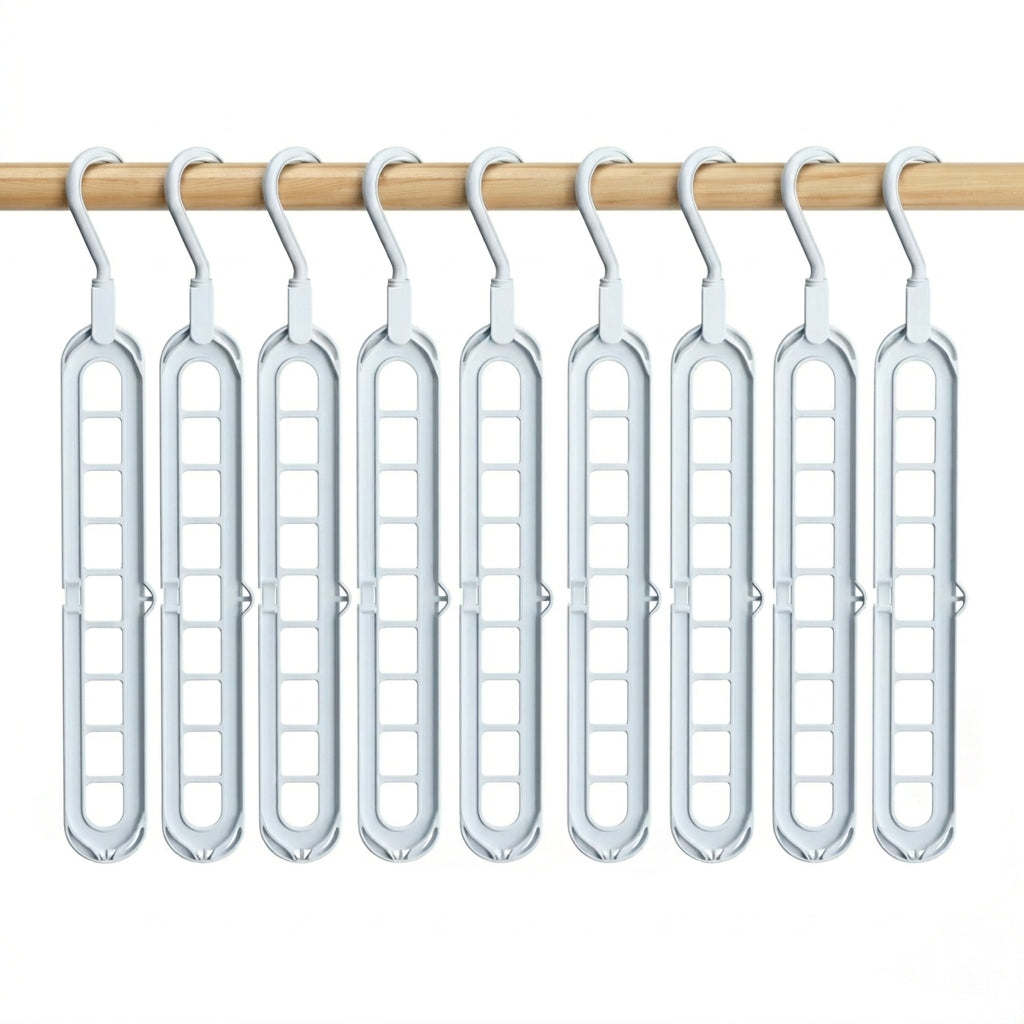 Crisply™ Space Saving Hangers