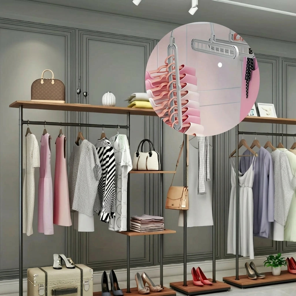 Crisply™ Space Saving Hangers