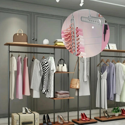 Crisply™ Space Saving Hangers