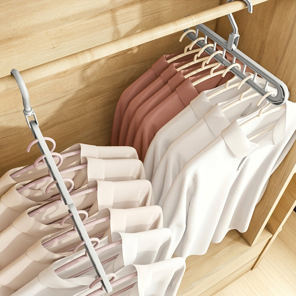 Crisply™ Space Saving Hangers