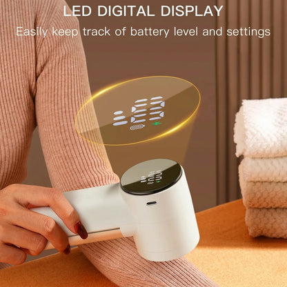 Crisply™ Lint Remover