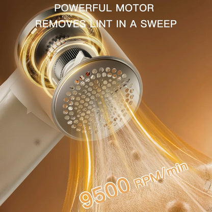Crisply™ Lint Remover