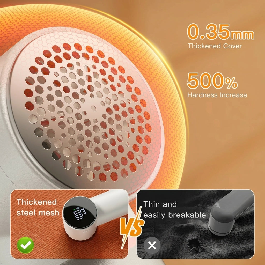 Crisply™ Lint Remover