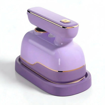 Crisply™ SteamPro 2-in-1 Steamer & Iron