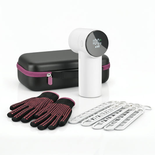 Crisply™ Wardrobe Care Kit